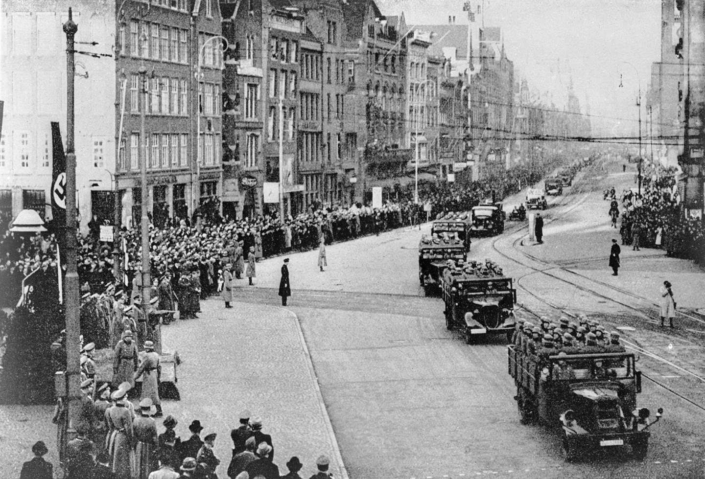 Dutch Invasion