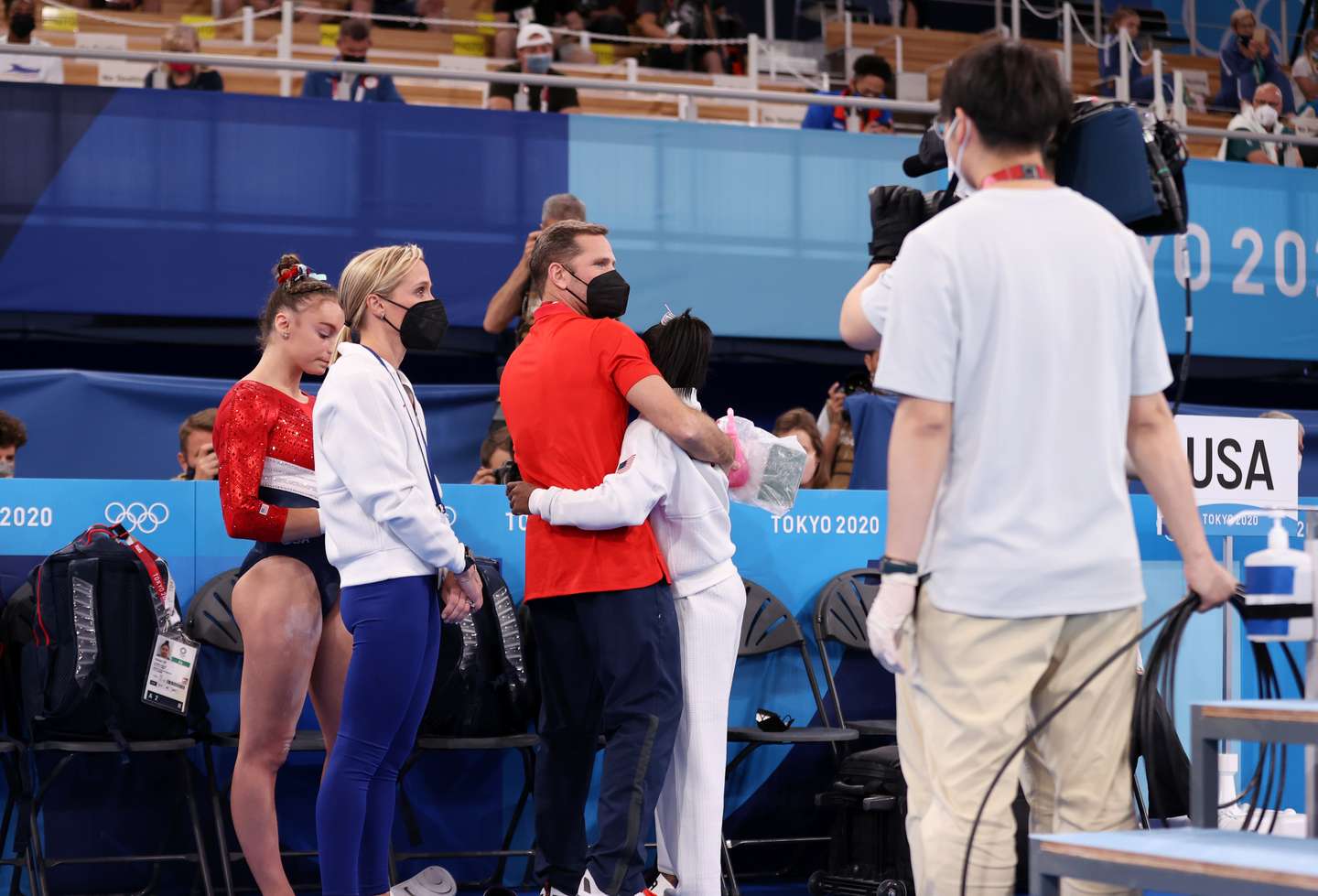 Gymnastics - Artistic - Olympics: Day 4