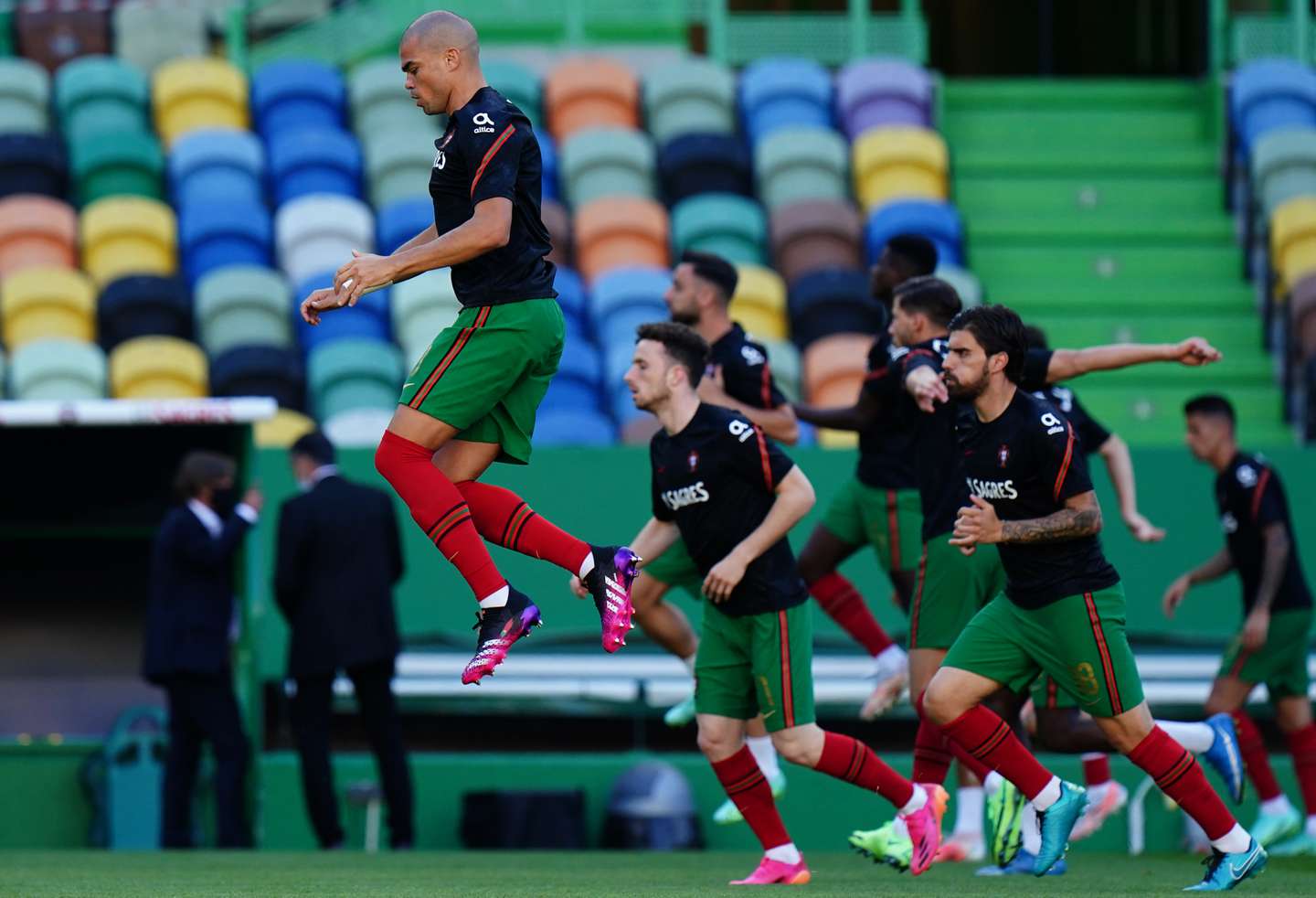 Portugal v Israel - International Friendly