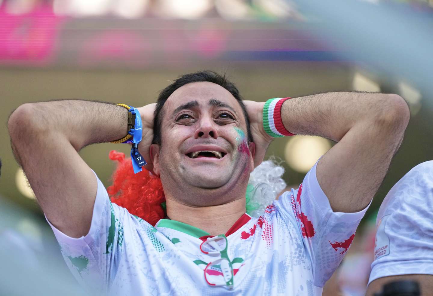 Wales v Iran: FIFA World Cup 2022