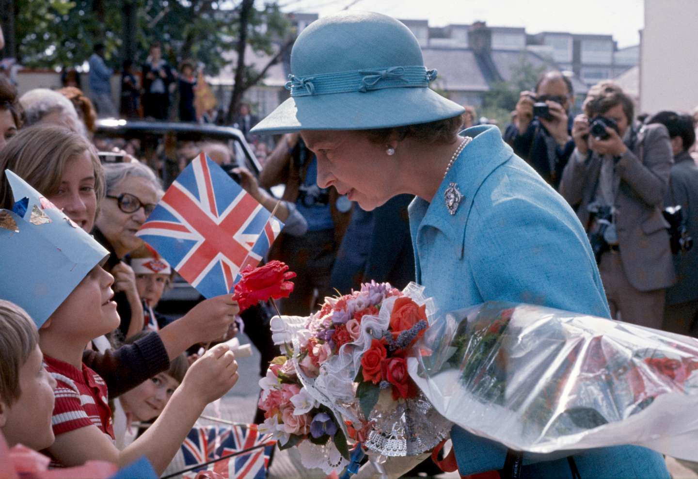 Jubilee Queen
