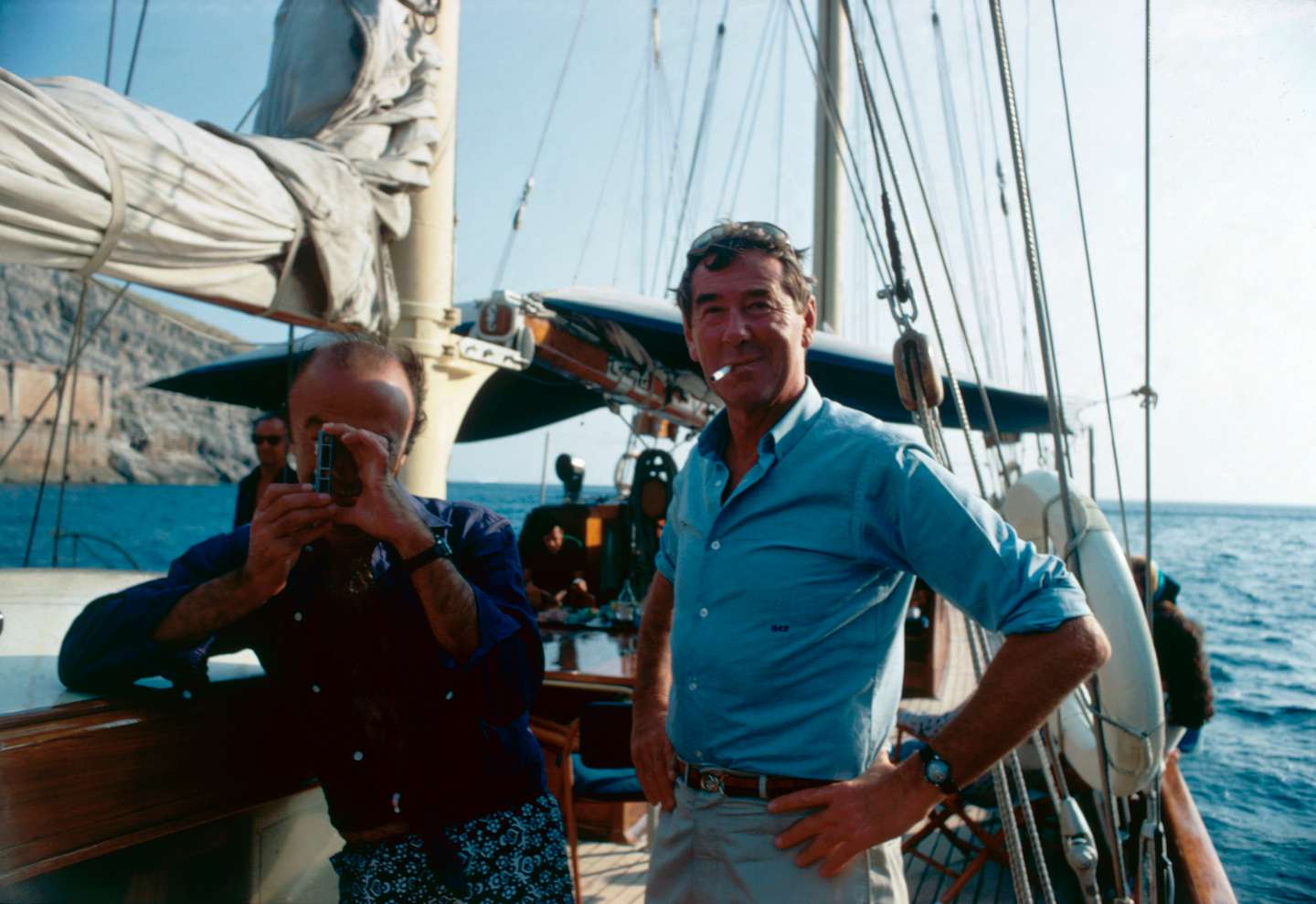Slim Aarons