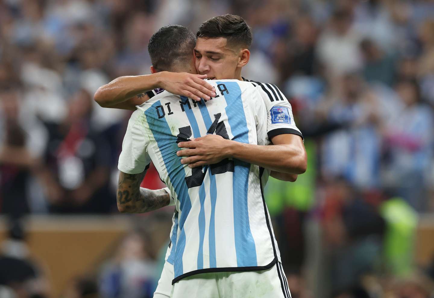 Argentina v France: Final - FIFA World Cup Qatar 2022