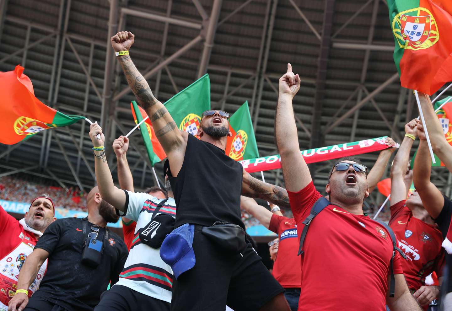 Hungary v Portugal - UEFA Euro 2020: Group F