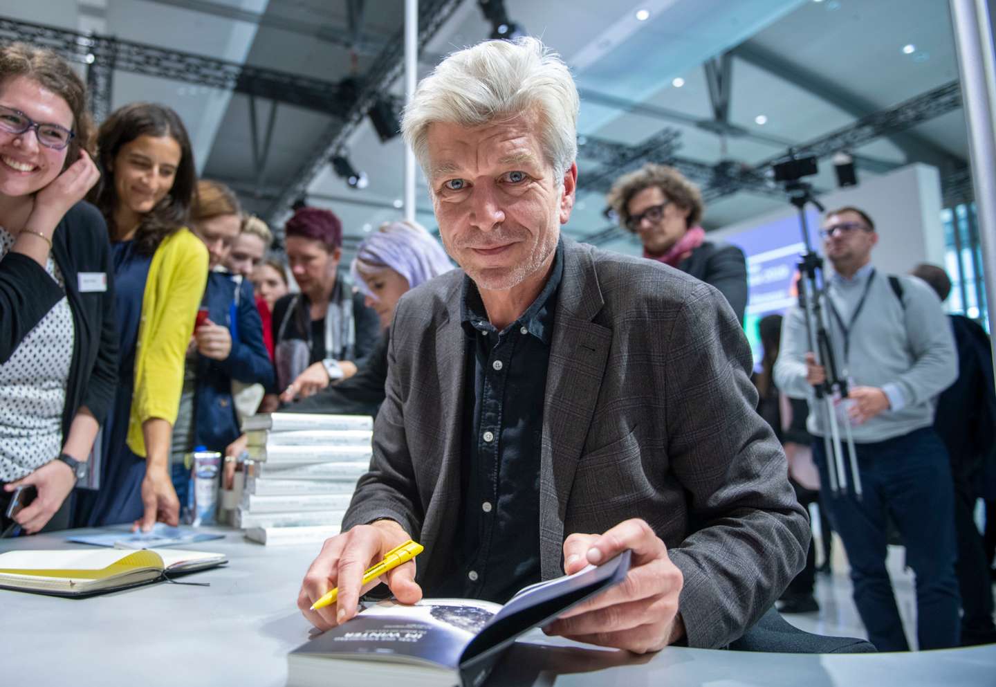 Frankfurt Book Fair 2019
