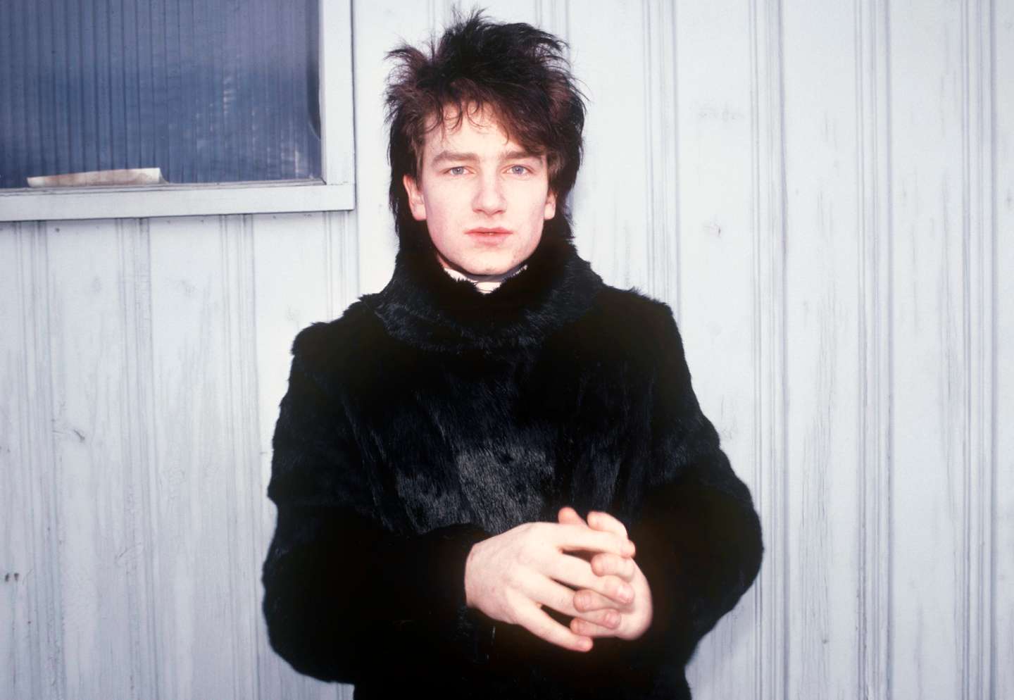 Photo of BONO and U2