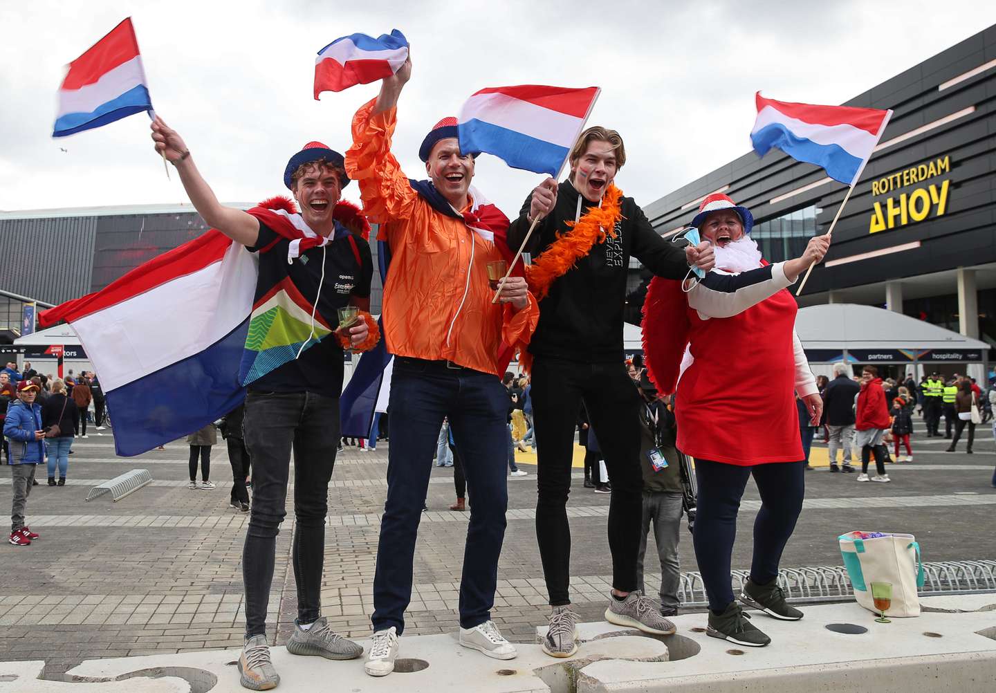 2021 Eurovision Song Contest: Final