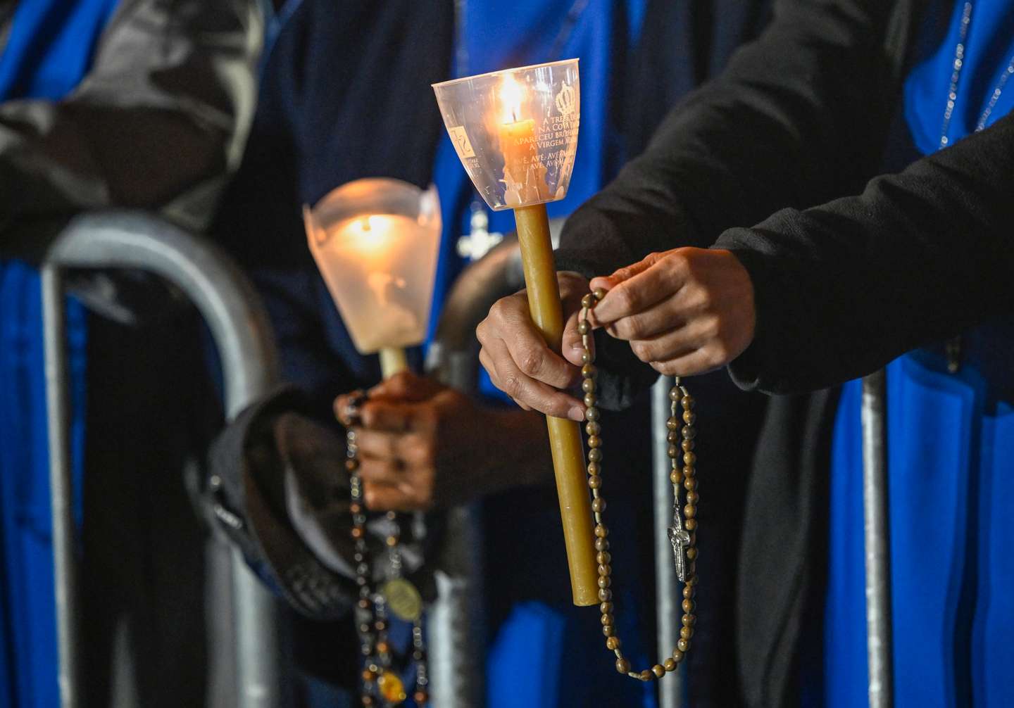 The Sanctuary Of Fatima Hosts The International Pilgrimage While Celebrating Its 105th Anniversary
