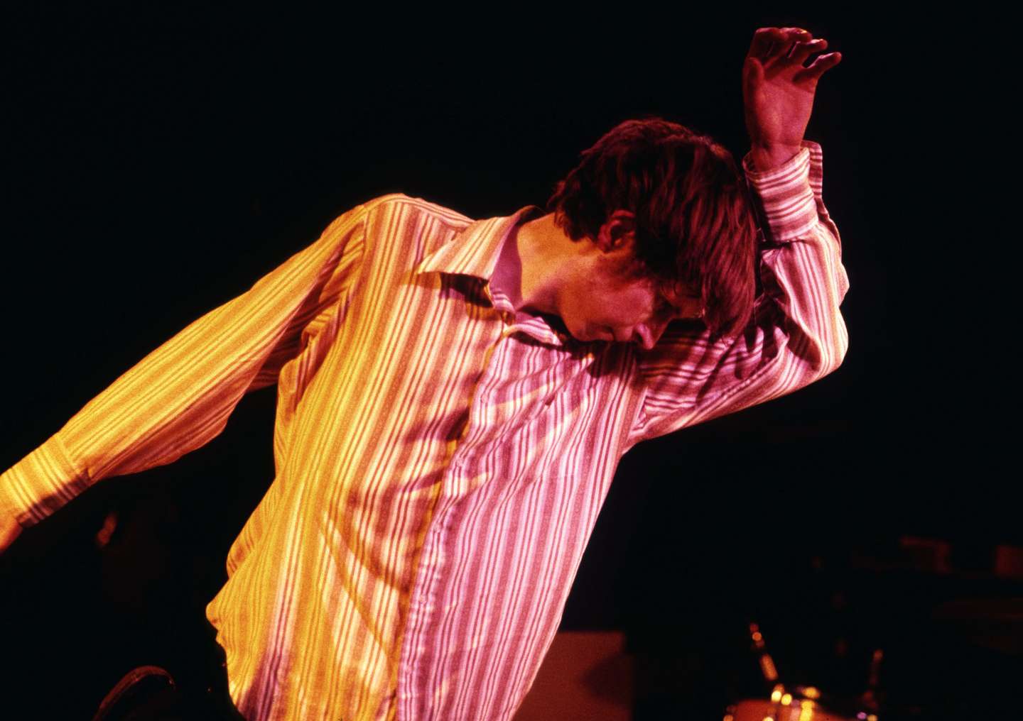 Beck Performs In Germany
