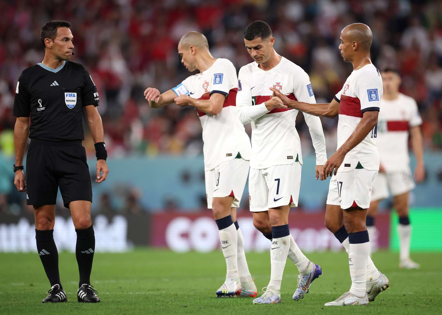 Korea Republic v Portugal: Group H - FIFA World Cup Qatar 2022