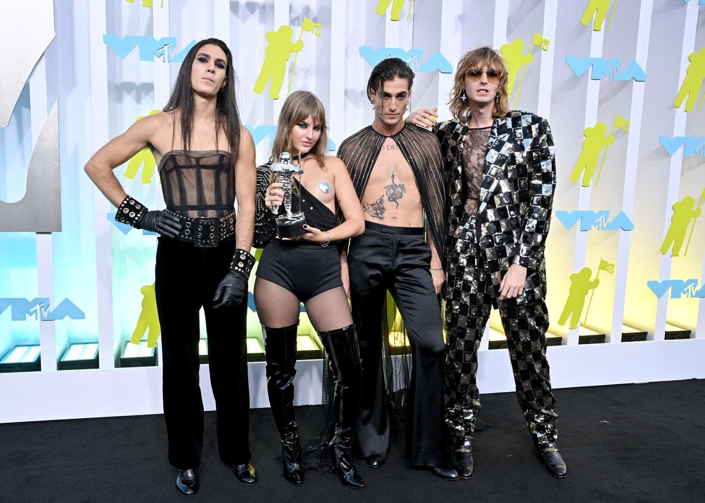 2022 MTV Video Music Awards - Arrivals