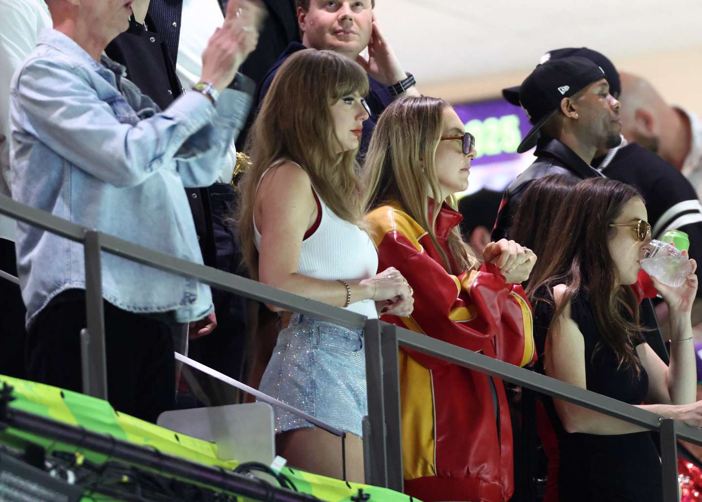 Taylor Swift Super Bowl 2025