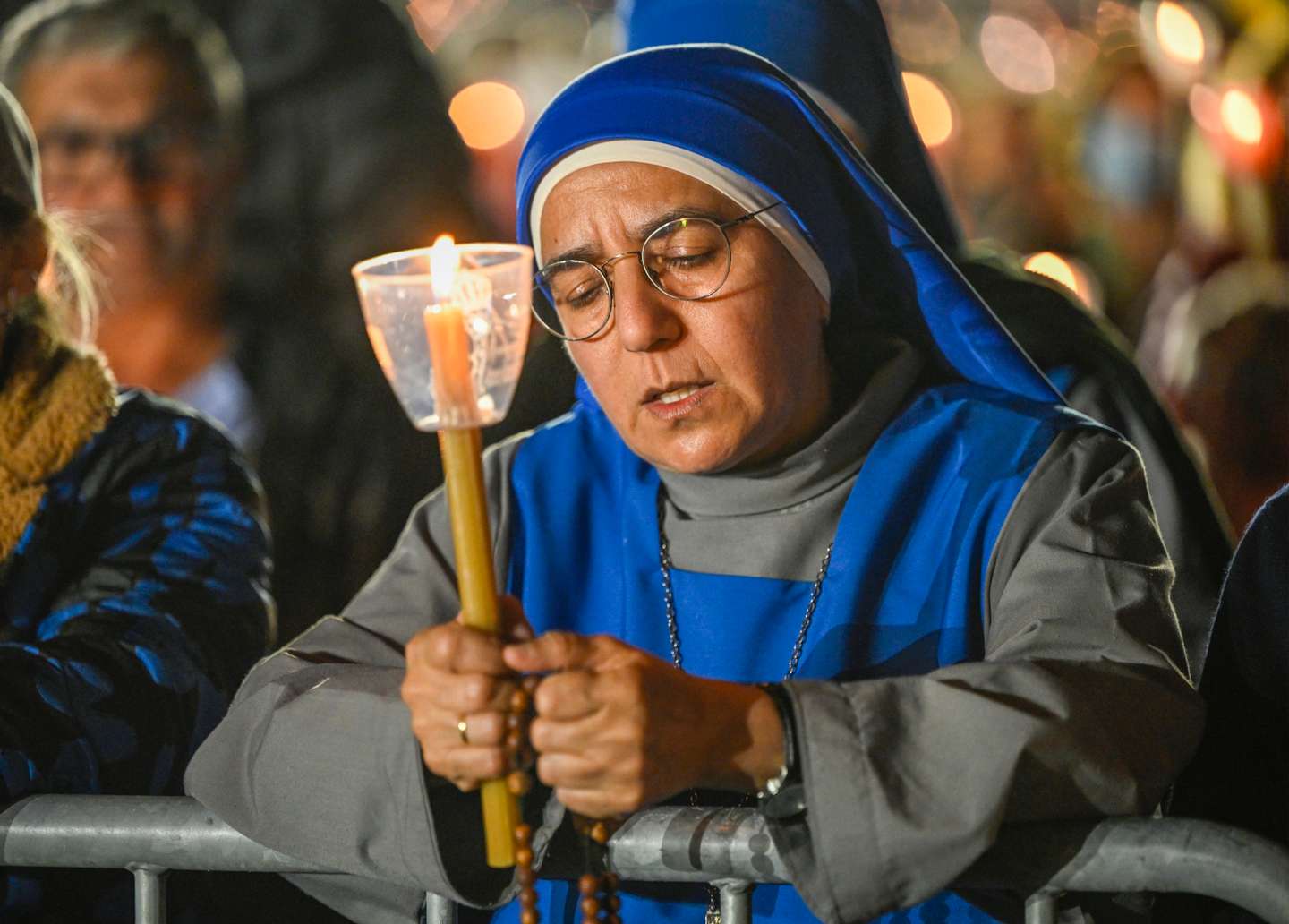 The Sanctuary Of Fatima Hosts The International Pilgrimage While Celebrating Its 105th Anniversary