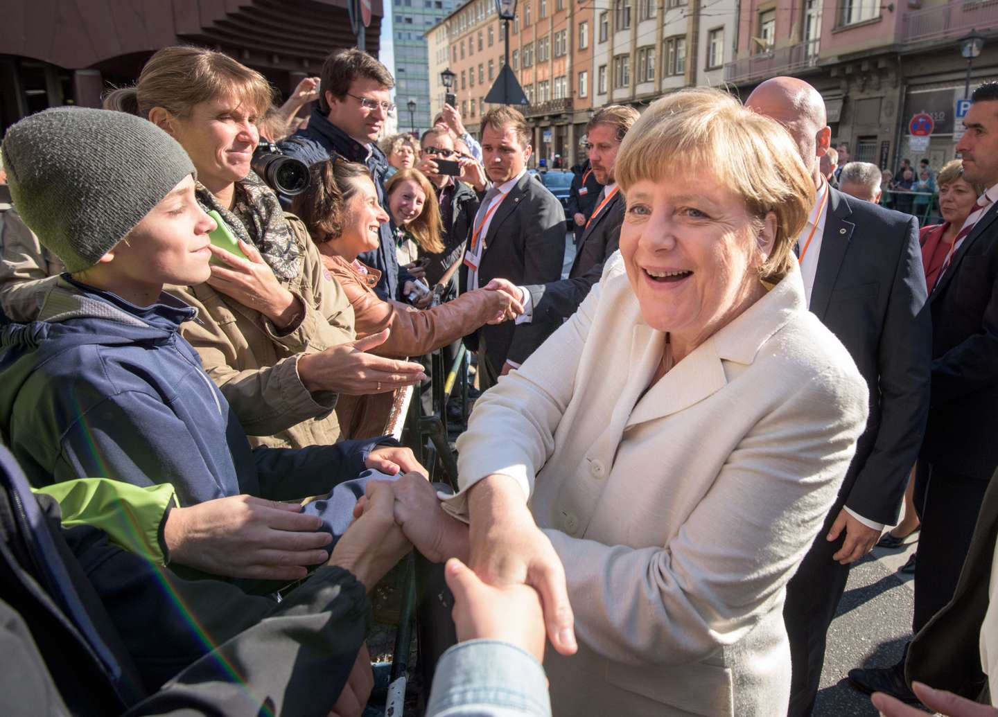 Germany Celebrates 25 Years Since Reunification