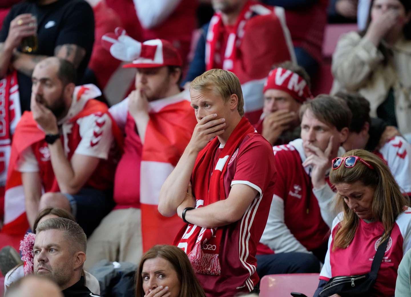 Denmark v Finland - UEFA Euro 2020: Group B