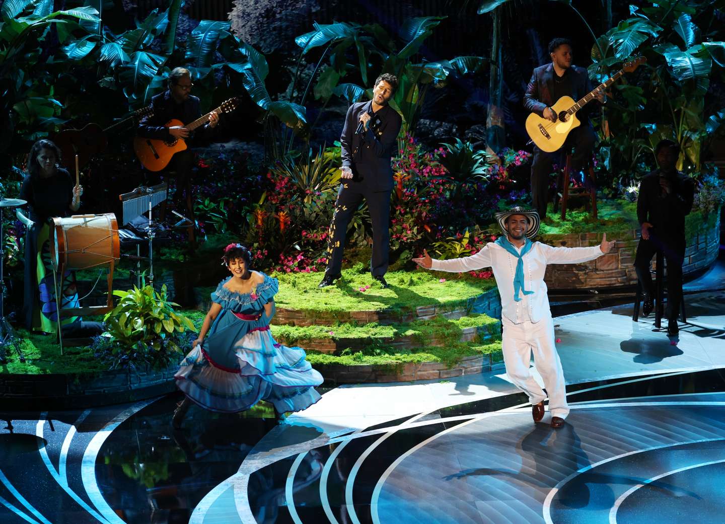94th Academy Awards - Show