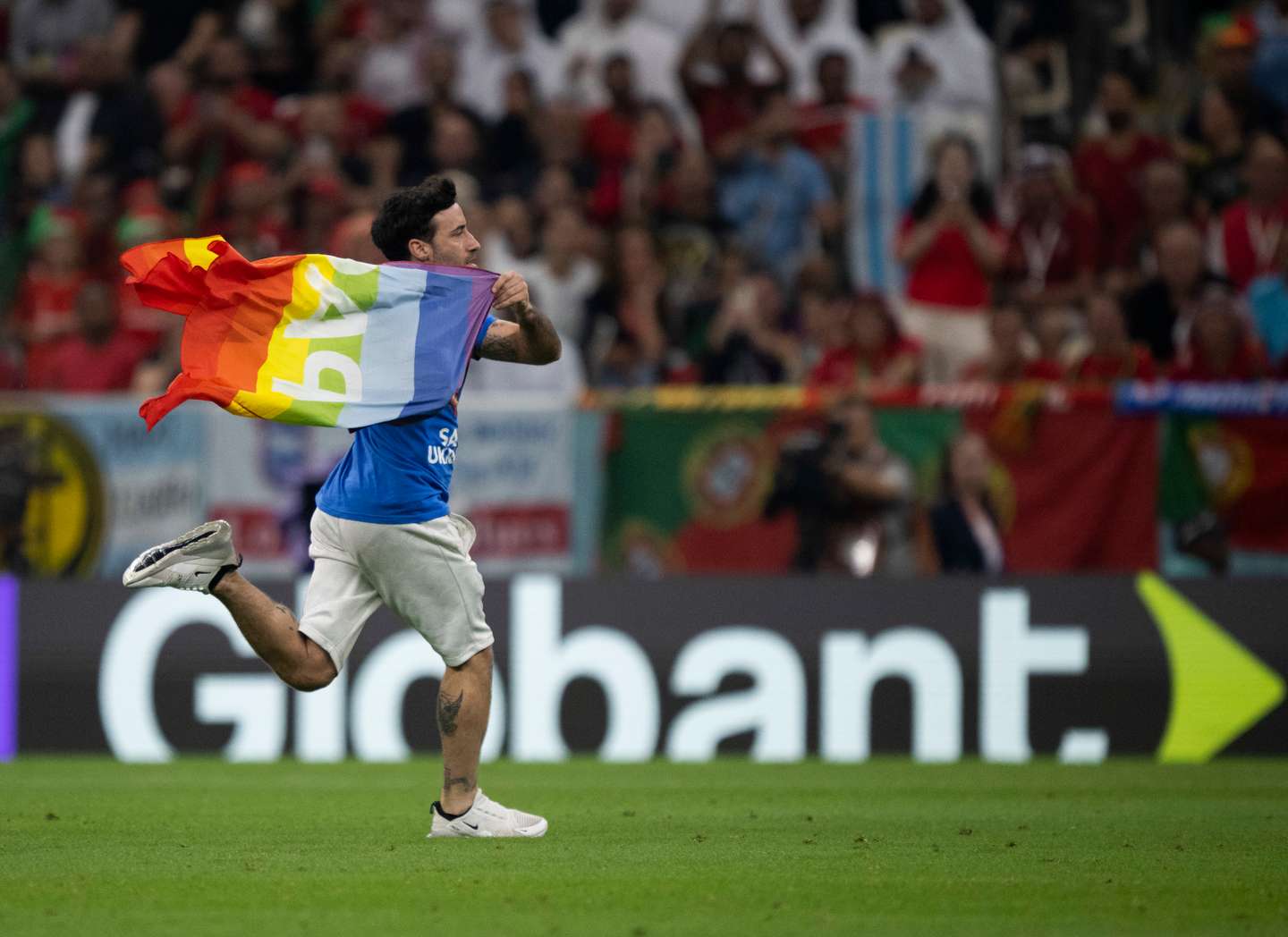 Portugal v Uruguay: Group H - FIFA World Cup Qatar 2022