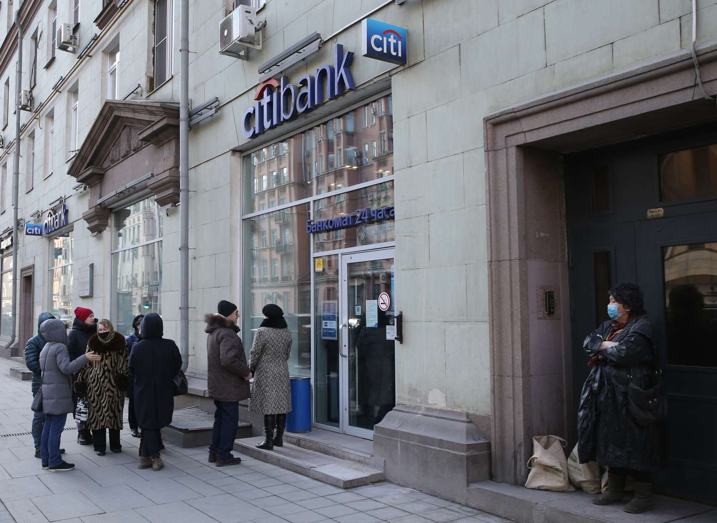 Economic Situation In Russia