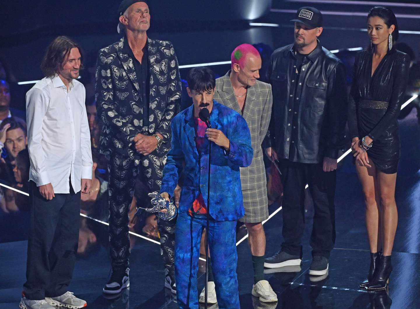 MTV Video Music Awards 2022 - Show - New Jersey