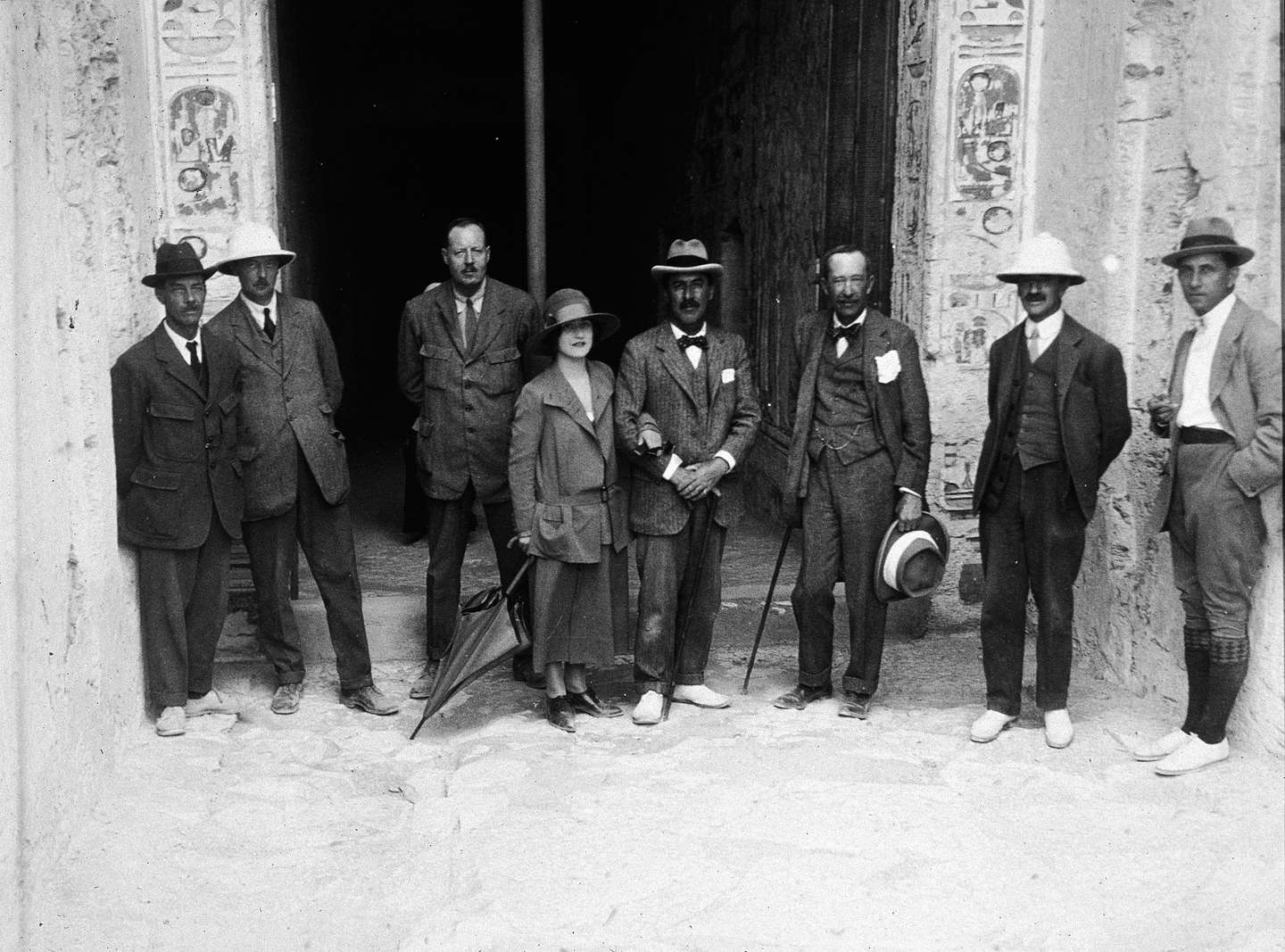 Há 99 anos, a 16 de fevereiro de 1923, foi aberto o túmulo do faraó egípcio Tutankhamon, numa escavação liderada pelo arqueólogo britânico Howard Carter