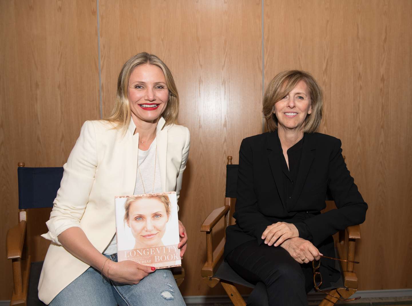 Live Talks Los Angeles - An Evening With Cameron Diaz