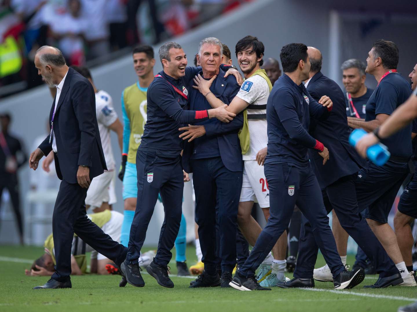 Wales v IR Iran: Group B - FIFA World Cup Qatar 2022