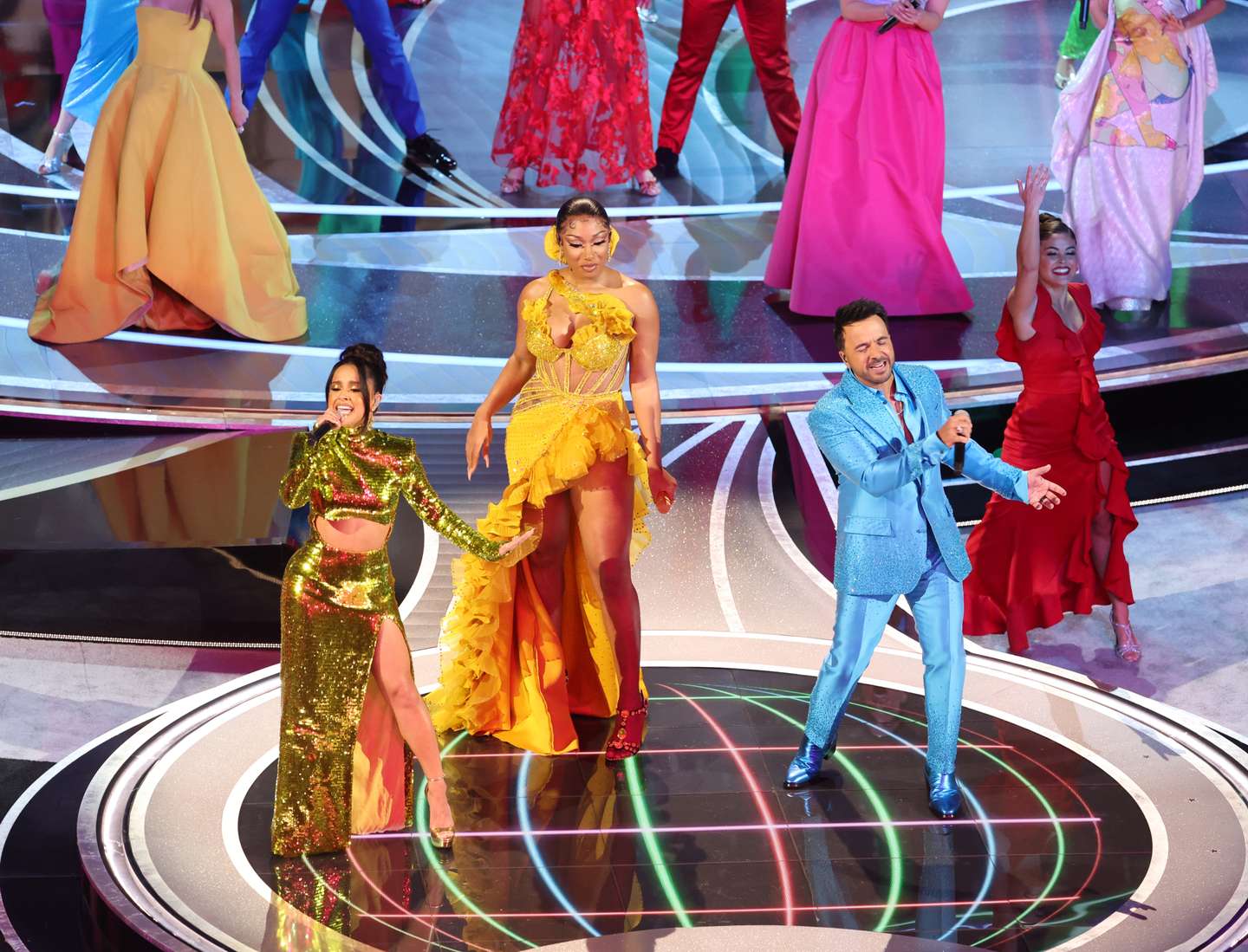94th Academy Awards - Show