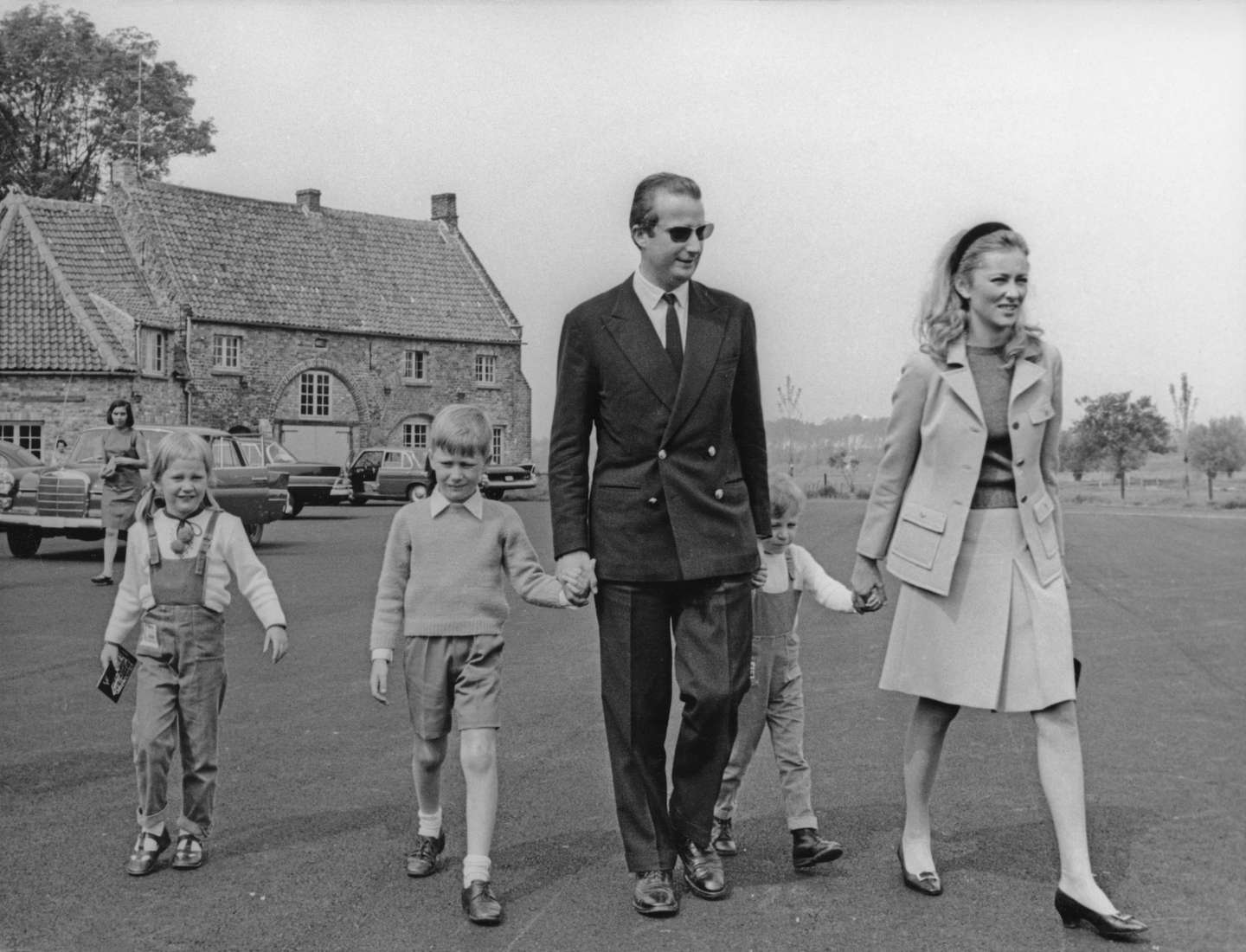 Royal Weekend On The Farm