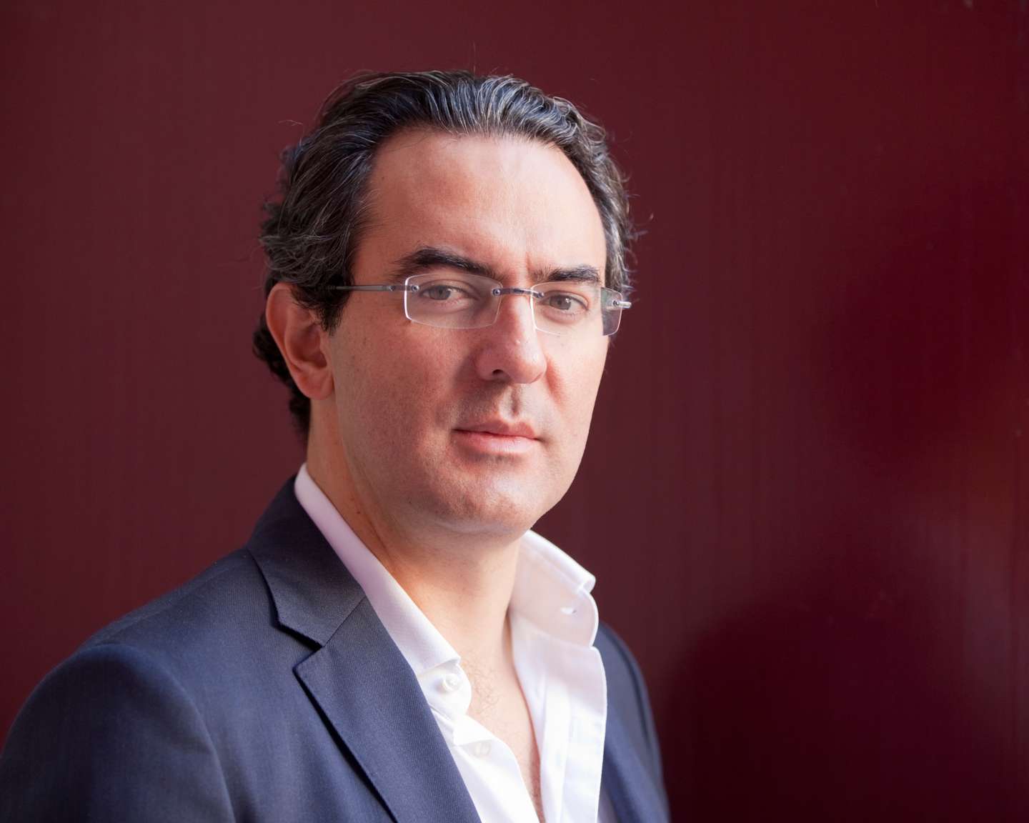 Juan Gabriel Vasquez