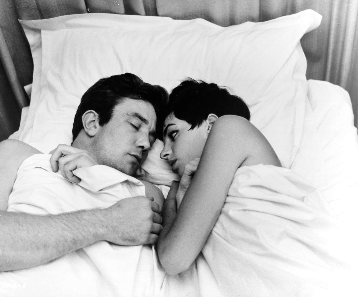 Liza Minnelli And Albert Finney
