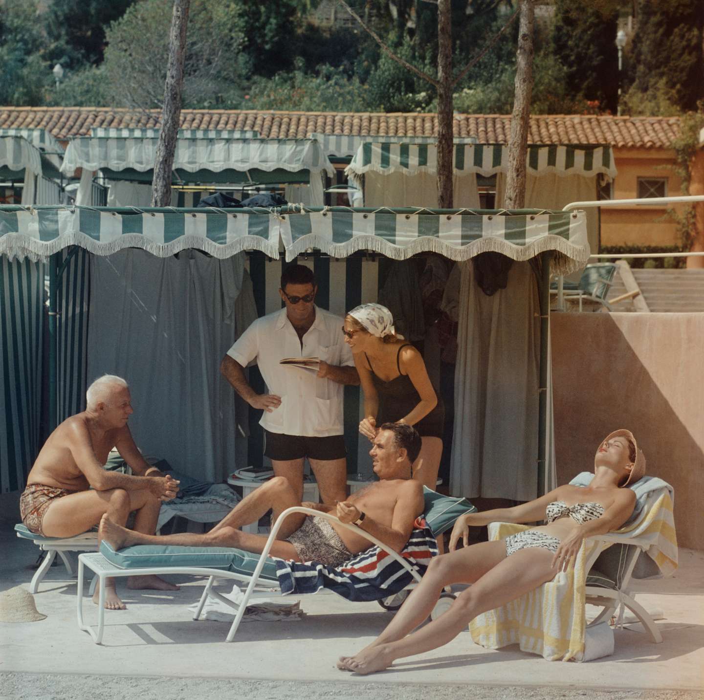 Summer In Monaco