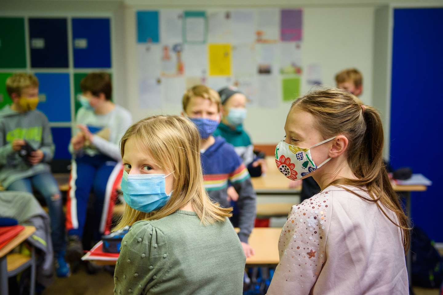 School start in Schleswig-Holstein after the autumn holidays