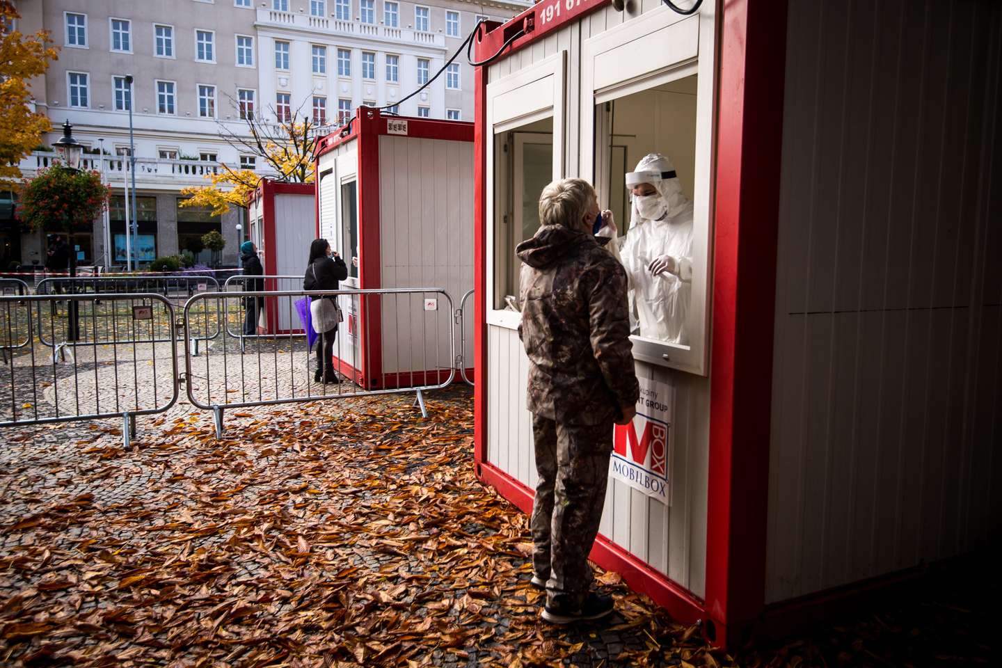 SLOVAKIA-HEALTH-VIRUS