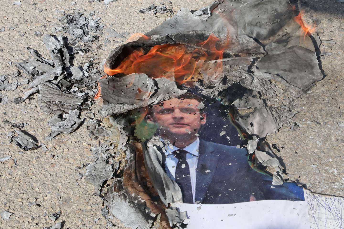PALESTINIAN-FRANCE-RELIGION-ISLAM-DEMO