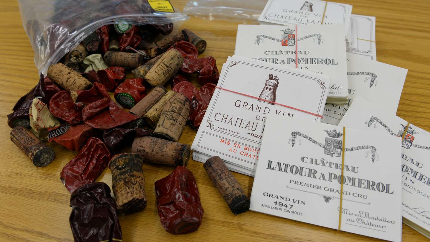 US-CRIME-TRIAL-WINE-FRAUD