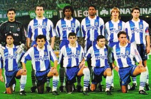 FC Porto 1995/1996