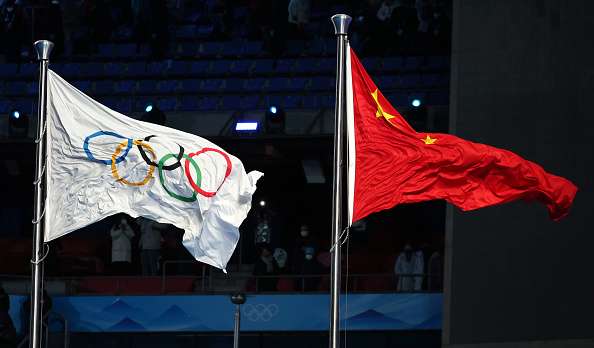 Cerimónia de abertura dos Jogos Olímpicos de Pequim 2022