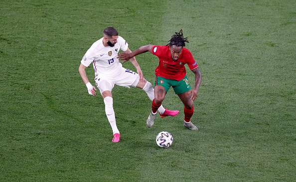 Portugal v France - UEFA Euro 2020: Group F