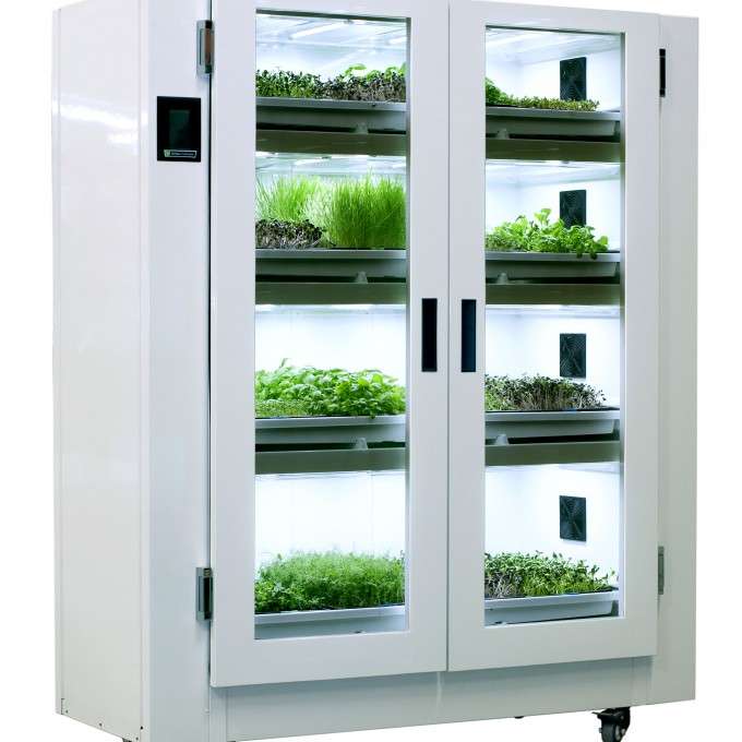 Urban Cultivator
