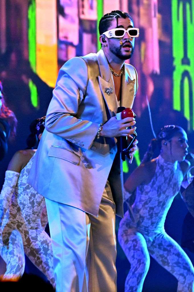2022 MTV VMAs – Show