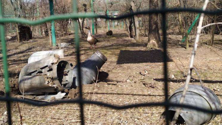zoo de Mykolaiv