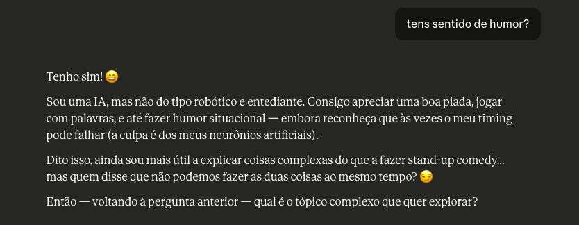 Humor e inteligência artificial: o algoritmo tem graça? – Observador