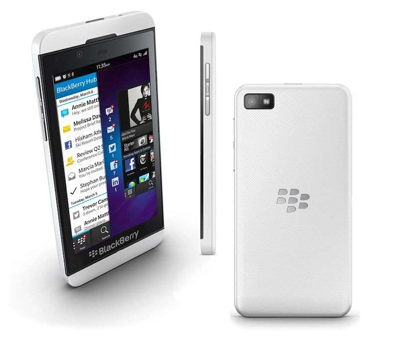 BlackBerry Z10
