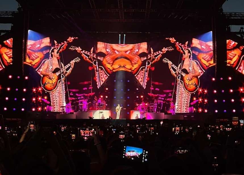Harry Styles Lisboa Love On Tour 2023