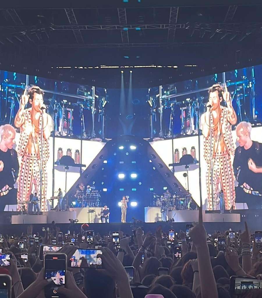Harry Styles Lisboa Love On Tour 2023