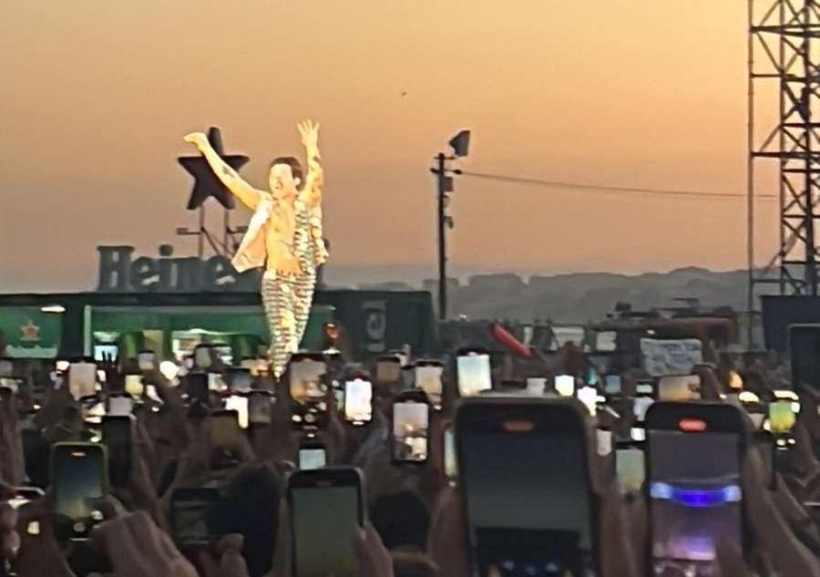Harry Styles Lisboa Love On Tour 2023