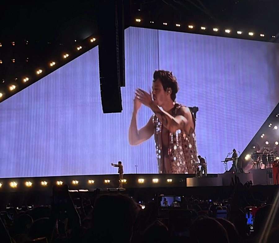 Harry Styles Lisboa Love On Tour 2023