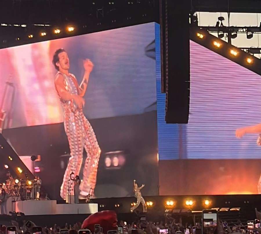 Harry Styles Lisboa Love On Tour 2023