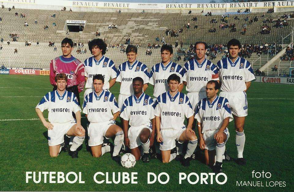FC Porto 1992/1993