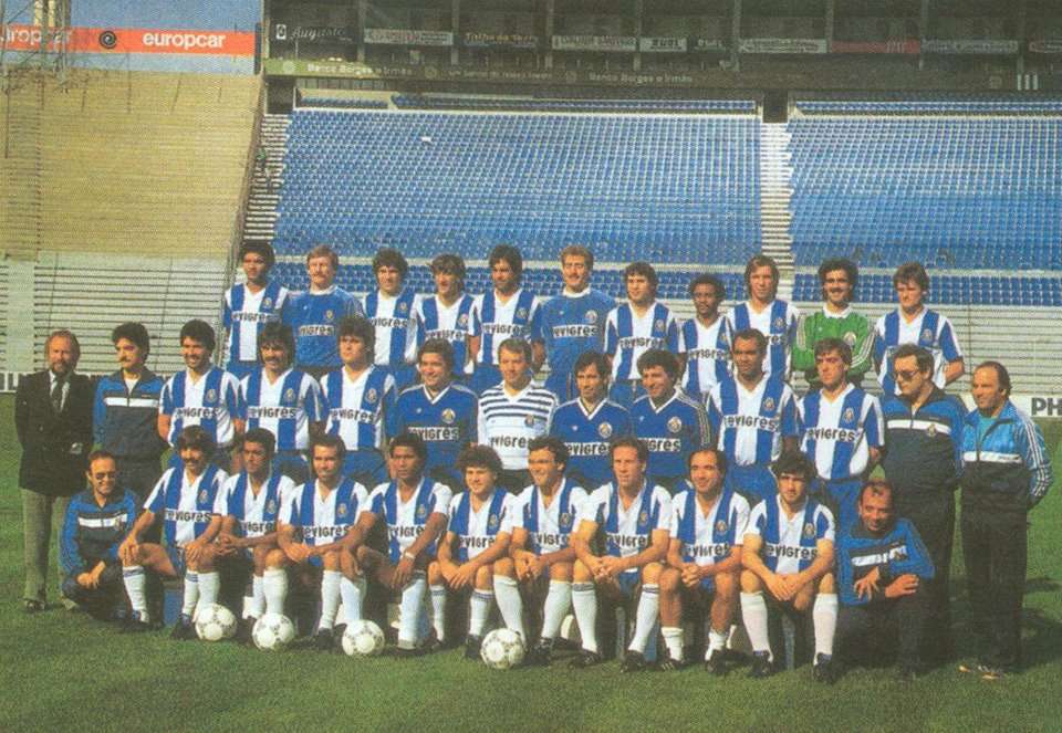 FC Porto 1987/1988